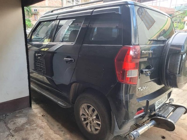 Second-hand 2016 Mahindra TUV 300 T8 for sale in Kamrup-1