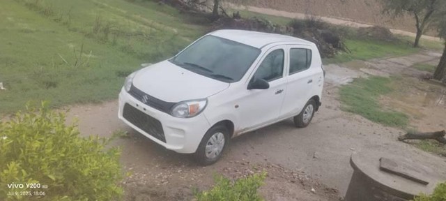 Second-hand 2020 Maruti Alto 800 LXI for sale in Etah-1