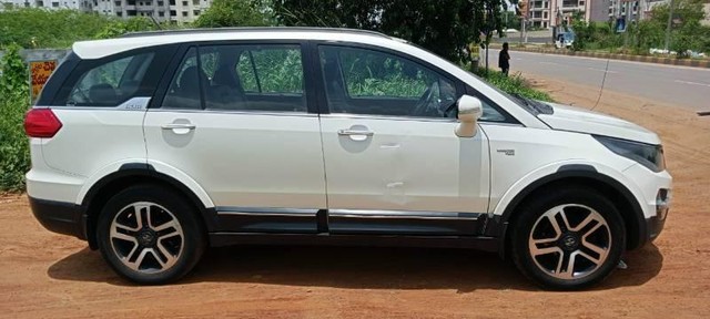 Tata Hexa XTA Second-hand 2017 Tata Hexa XTA for sale in Vijayawada-3
