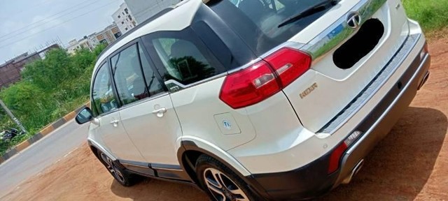 Tata Hexa XTA Second-hand 2017 Tata Hexa XTA for sale in Vijayawada-7