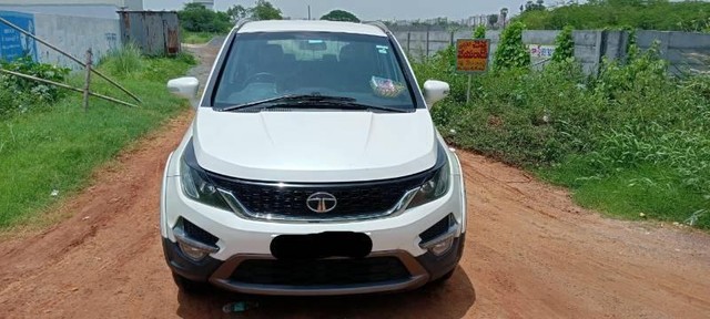 Tata Hexa XTA Second-hand 2017 Tata Hexa XTA for sale in Vijayawada-0