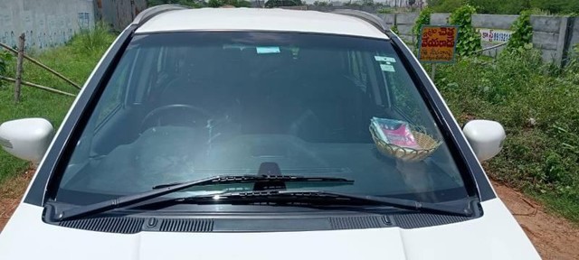 Tata Hexa XTA Second-hand 2017 Tata Hexa XTA for sale in Vijayawada-9