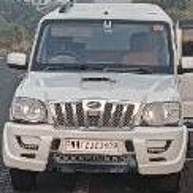 Second-hand 2013 Mahindra Scorpio EX 9S BSIII for sale in Wardha-4