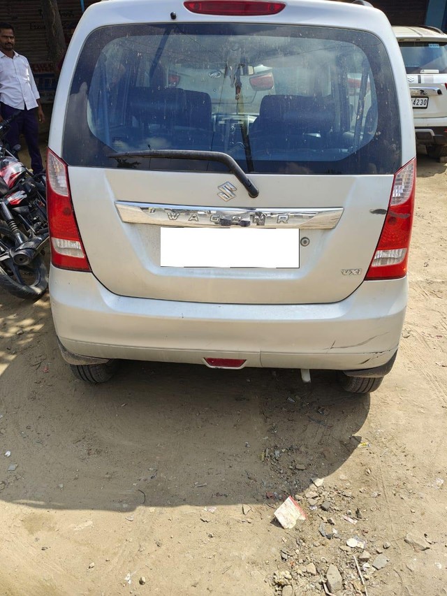 Second-hand 2012 Maruti Wagon R VXI BS IV for sale in Deoria-1