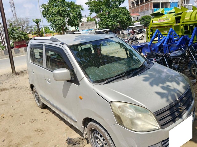 Second-hand 2012 Maruti Wagon R VXI BS IV for sale in Deoria-0