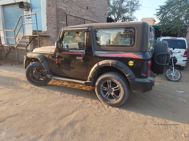 Second-hand 2022 Mahindra Thar LX 4WD Hard Top BSVI for sale in Bikaner-3