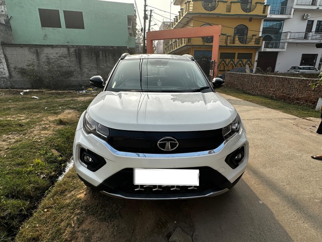 Second-hand 2021 Tata Nexon XZ Plus BSVI for sale in Bulandshahr-5