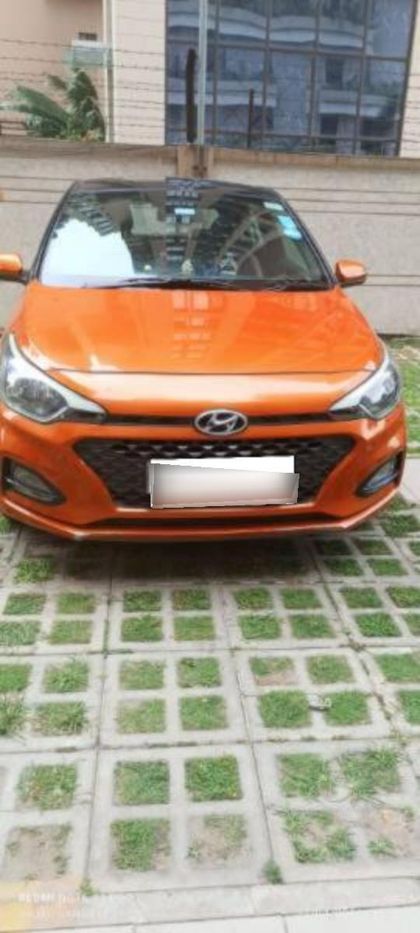 56 Used Hyundai i20