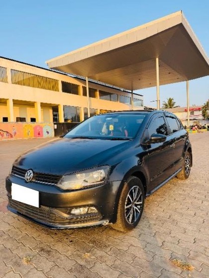 Second-hand 2016 Volkswagen Polo 1.5 TDI Comfortline for sale in Hubli