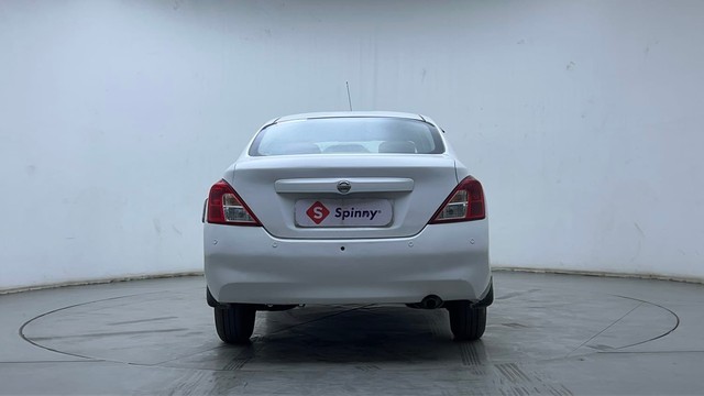 Second-hand 2013 Nissan Sunny Diesel XL for sale in Hyderabad-4