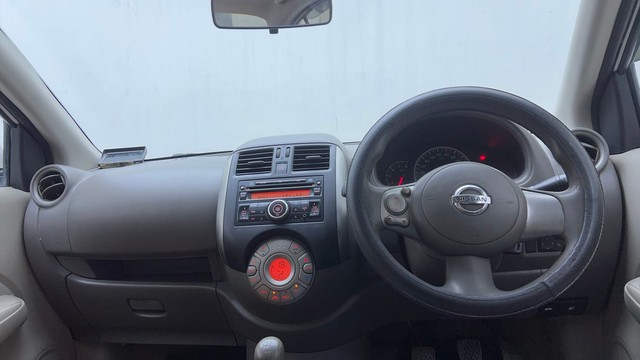 Second-hand 2013 Nissan Sunny Diesel XL for sale in Hyderabad-11