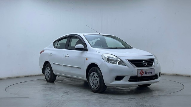 Second-hand 2013 Nissan Sunny Diesel XL for sale in Hyderabad-1