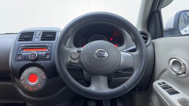 Second-hand 2013 Nissan Sunny Diesel XL for sale in Hyderabad-37