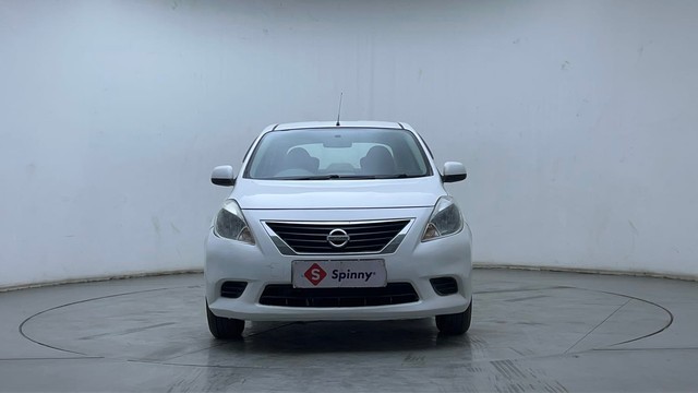 Second-hand 2013 Nissan Sunny Diesel XL for sale in Hyderabad-7