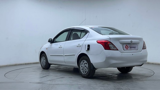 Second-hand 2013 Nissan Sunny Diesel XL for sale in Hyderabad-5