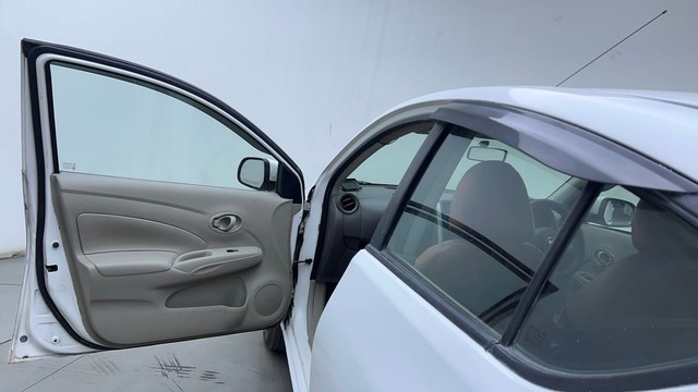 Second-hand 2013 Nissan Sunny Diesel XL for sale in Hyderabad-29