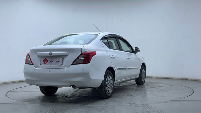 Second-hand 2013 Nissan Sunny Diesel XL for sale in Hyderabad-3