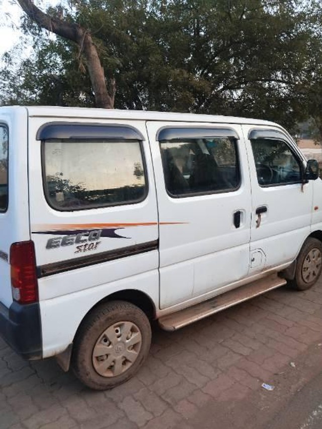 Maruti Eeco 5 Seater AC CNG Second-hand 2025 Maruti Eeco 5 Seater AC CNG for sale in Shivpuri-4