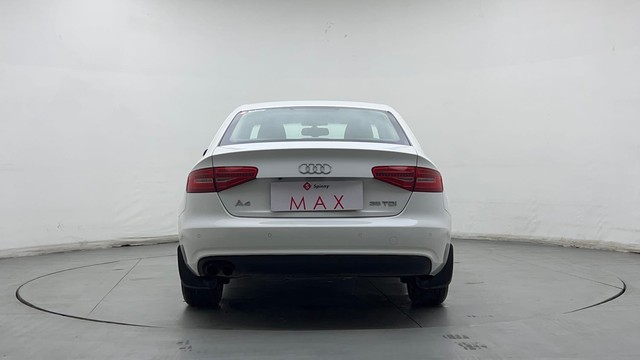 Second-hand 2015 Audi A4 35 TDI Premium Plus for sale in Jaipur-4