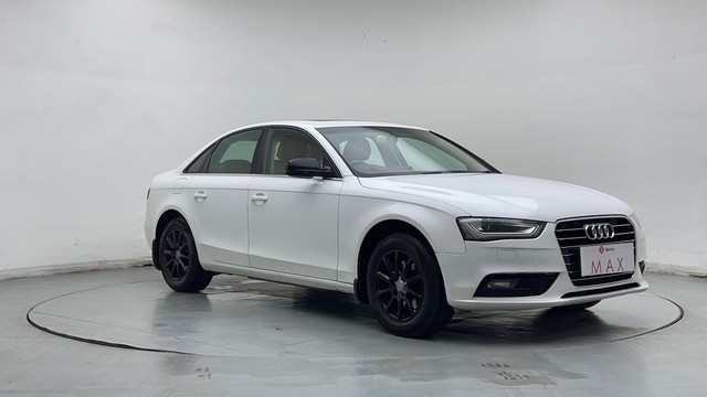 Second-hand 2015 Audi A4 35 TDI Premium Plus for sale in Jaipur-1