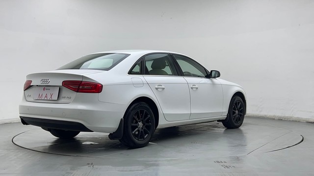 Second-hand 2015 Audi A4 35 TDI Premium Plus for sale in Jaipur-3