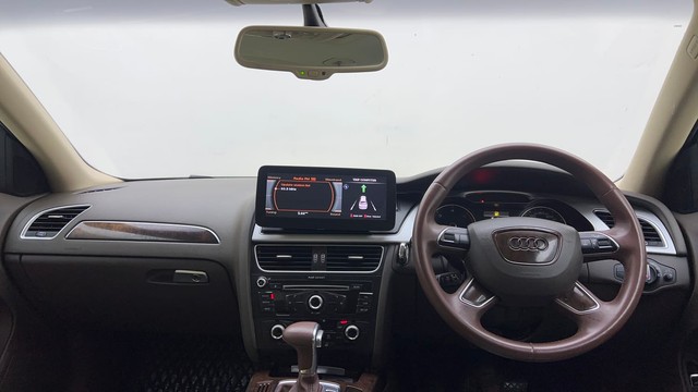 Second-hand 2015 Audi A4 35 TDI Premium Plus for sale in Jaipur-11