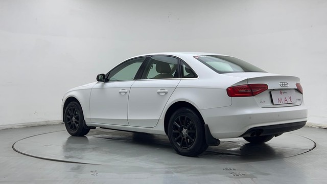 Second-hand 2015 Audi A4 35 TDI Premium Plus for sale in Jaipur-5