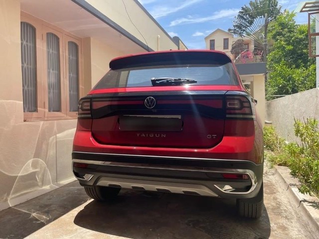 Second-hand 2022 Volkswagen Taigun 1.5 TSI GT Plus BSVI for sale in Ramanagara-2