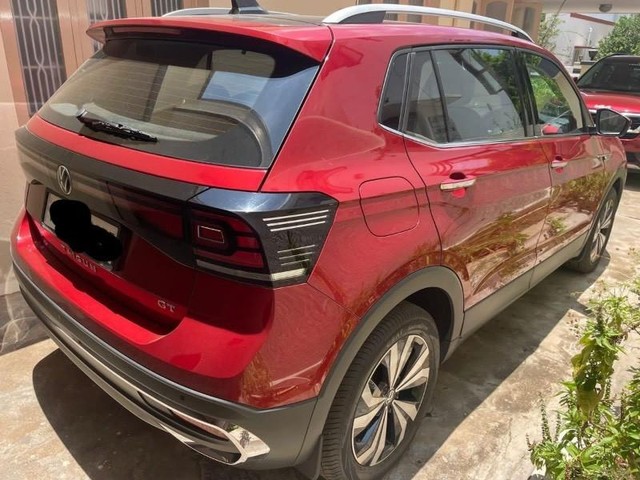 Second-hand 2022 Volkswagen Taigun 1.5 TSI GT Plus BSVI for sale in Ramanagara-1