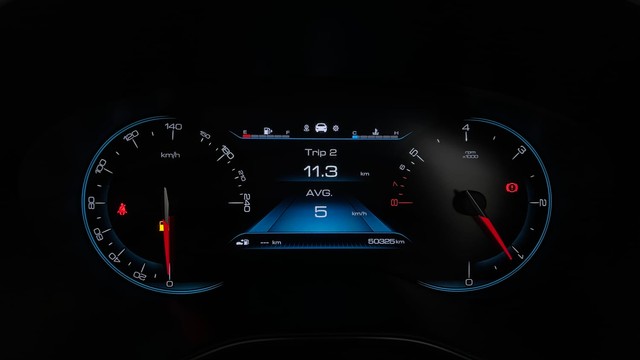 Second-hand 2022 MG Hector 2.0 Sharp Pro Diesel BSVI for sale in Chandigarh-13