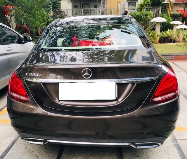 Second-hand 2016 Mercedes-Benz CLA 200 D Sport Edition for sale in Tirunelveli-2