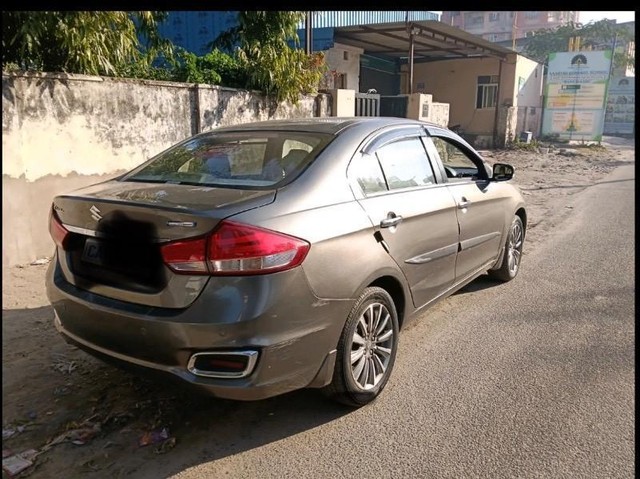 Second-hand 2018 Maruti Ciaz 1.4 Alpha for sale in Jaipur-9