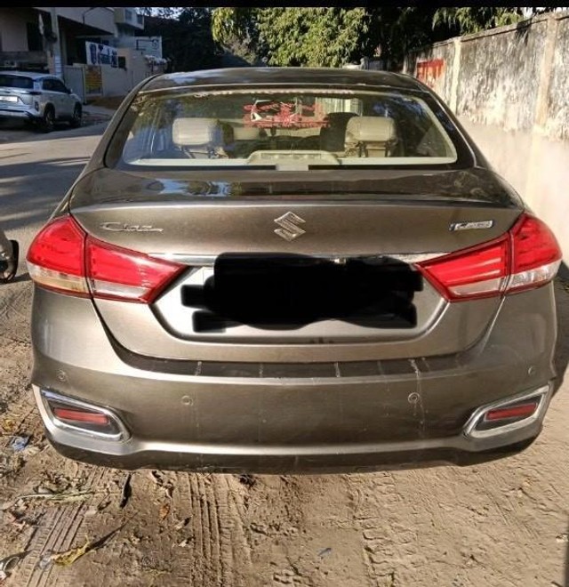 Second-hand 2018 Maruti Ciaz 1.4 Alpha for sale in Jaipur-5