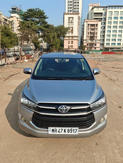 Second-hand 2016 Toyota Innova 2.5 G (Diesel) 7 Seater BS IV for sale in Mumbai