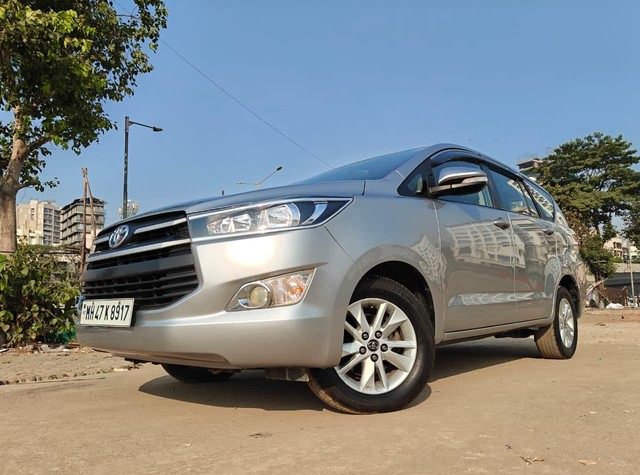 Second-hand 2016 Toyota Innova 2.5 G (Diesel) 7 Seater BS IV for sale in Mumbai-5