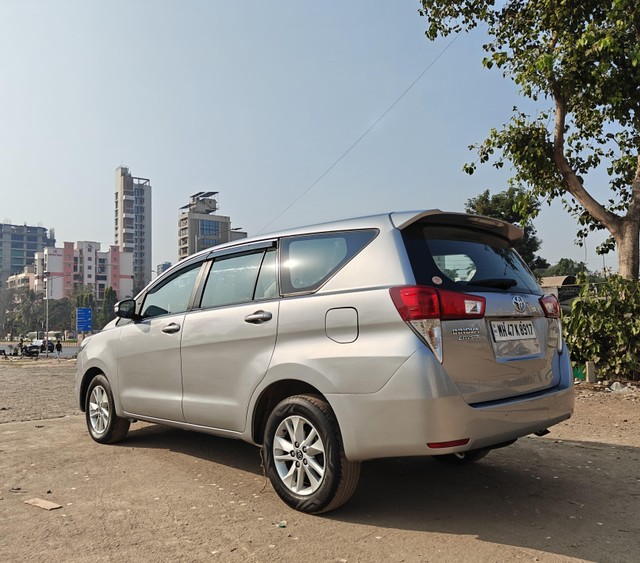 Second-hand 2016 Toyota Innova 2.5 G (Diesel) 7 Seater BS IV for sale in Mumbai-3