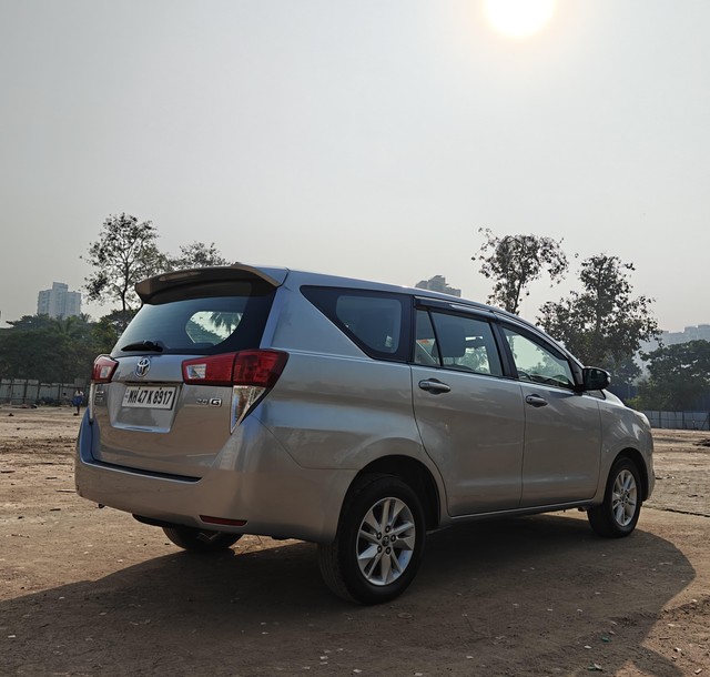 Second-hand 2016 Toyota Innova 2.5 G (Diesel) 7 Seater BS IV for sale in Mumbai-9
