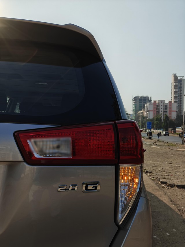 Second-hand 2016 Toyota Innova 2.5 G (Diesel) 7 Seater BS IV for sale in Mumbai-22