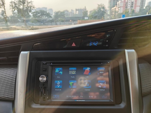 Second-hand 2016 Toyota Innova 2.5 G (Diesel) 7 Seater BS IV for sale in Mumbai-19