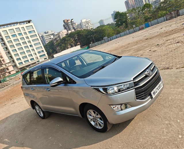 Second-hand 2016 Toyota Innova 2.5 G (Diesel) 7 Seater BS IV for sale in Mumbai-11
