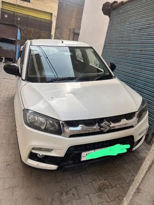 Second-hand 2019 Maruti Vitara Brezza LDi for sale in Karnal-3