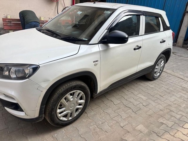 Second-hand 2019 Maruti Vitara Brezza LDi for sale in Karnal-8