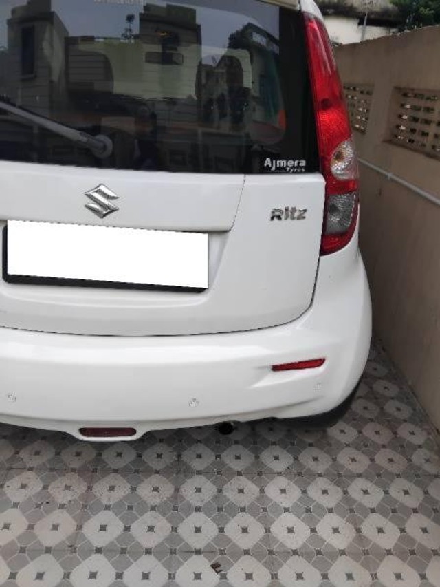 Second-hand 2014 Renault Duster 110PS Diesel RxL for sale in Chandrapur-9