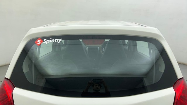 Second-hand 2017 Maruti Alto 800 LXi for sale in Ahmedabad-39