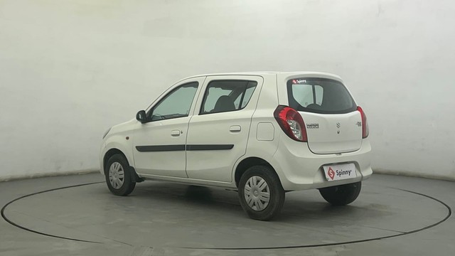 Second-hand 2017 Maruti Alto 800 LXi for sale in Ahmedabad-5
