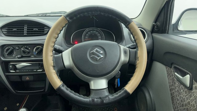 Second-hand 2017 Maruti Alto 800 LXi for sale in Ahmedabad-28