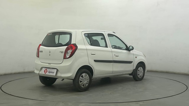 Second-hand 2017 Maruti Alto 800 LXi for sale in Ahmedabad-3