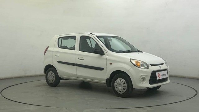 Second-hand 2017 Maruti Alto 800 LXi for sale in Ahmedabad-1