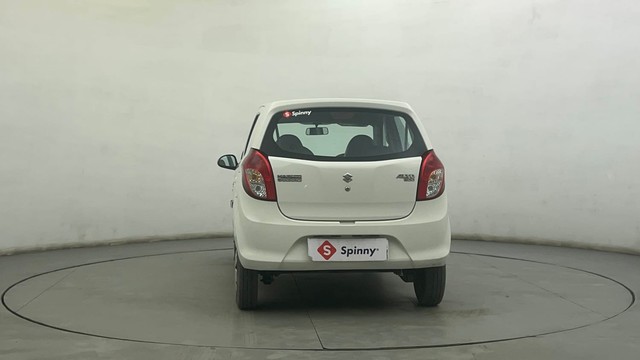 Second-hand 2017 Maruti Alto 800 LXi for sale in Ahmedabad-4