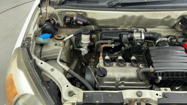 Second-hand 2017 Maruti Alto 800 LXi for sale in Ahmedabad-37